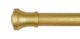 Castel Pommeau eindknop Ø50mm (paar) — Castel Houlès — Guld