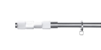 City Pearl Endknopf Ø14mm (Paar)