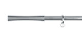 City Oliver eindknoppen Ø14mm (paar) — Chroom