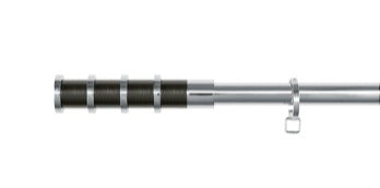 City Broadway Endknopf Ø14mm (Paar) — Houlès