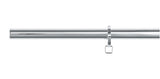 City Jones eindknoppen Ø14mm (paar) — Chroom