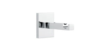 City Wandhalter 70mm Ø14mm — Chrom
