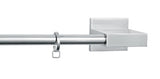 City Konsolhalter Ø14mm — Chrom
