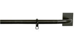 City Eckstücke (Paar) Ø14mm — Matt gebürstetes Schwarz