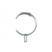 City Offene Ringe (6er-Pack) Ø14mm — Houlès