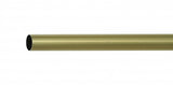 Auro Stång staal Ø25mm 240cm — Brushed brass