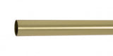 Auro Stång staal Ø25mm 240cm — Mat brass