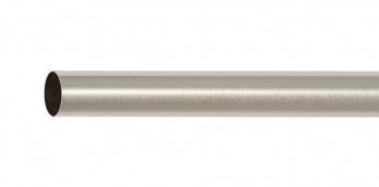 Auro Stång staal Ø31mm 180cm — Brushed steel