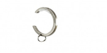 Auro Open ringen Ø31mm (6-pack) — Nickel