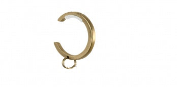 Auro Open ringen Ø31mm (6-pack) — Brushed brass
