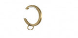 Auro Open ringen Ø31mm (6-pack) — Brushed brass