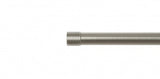 Auro Cabochon eindknop Ø16mm (paar) — Brushed steel