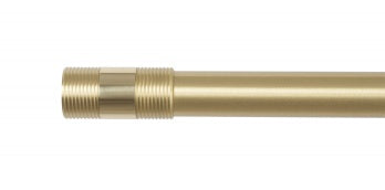 Auro Strio Endknopf Ø25mm (Paar) — Houlès