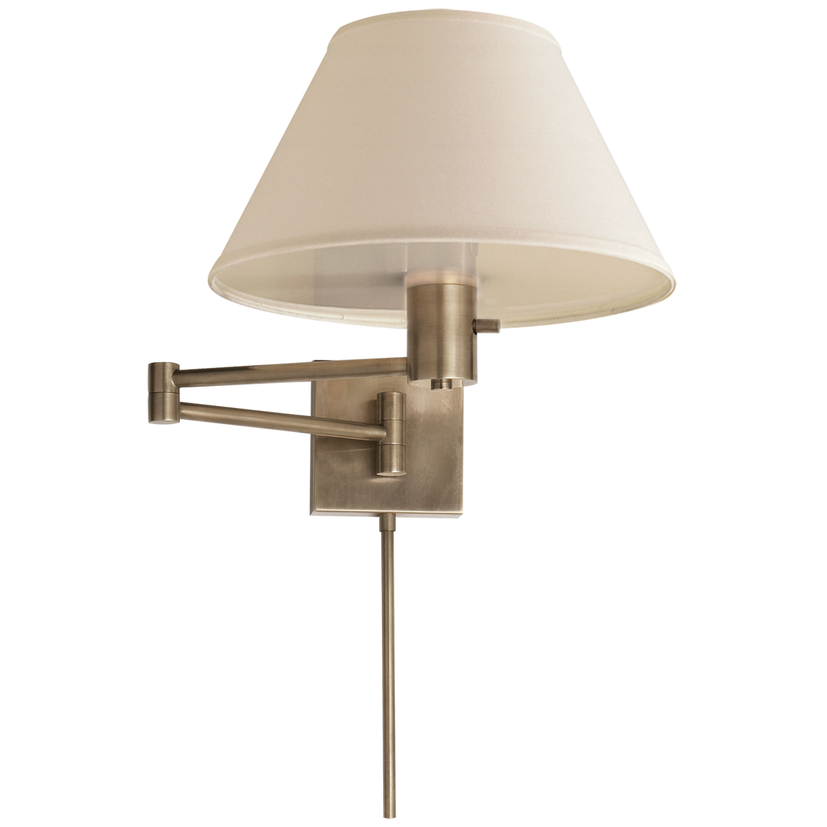 Classic Swing Arm Wall Light