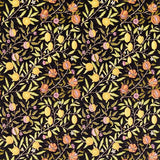 Morris and Co Stoff Fruit — Bedford Park Fabrics Twilight