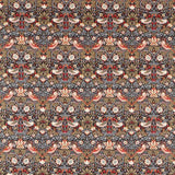 Morris and Co Tyg Strawberry Thief — Bedford Park Fabrics Old Fashioned
