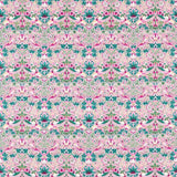 Morris and Co Tyg Strawberry Thief — Bedford Park Fabrics Miami Strip