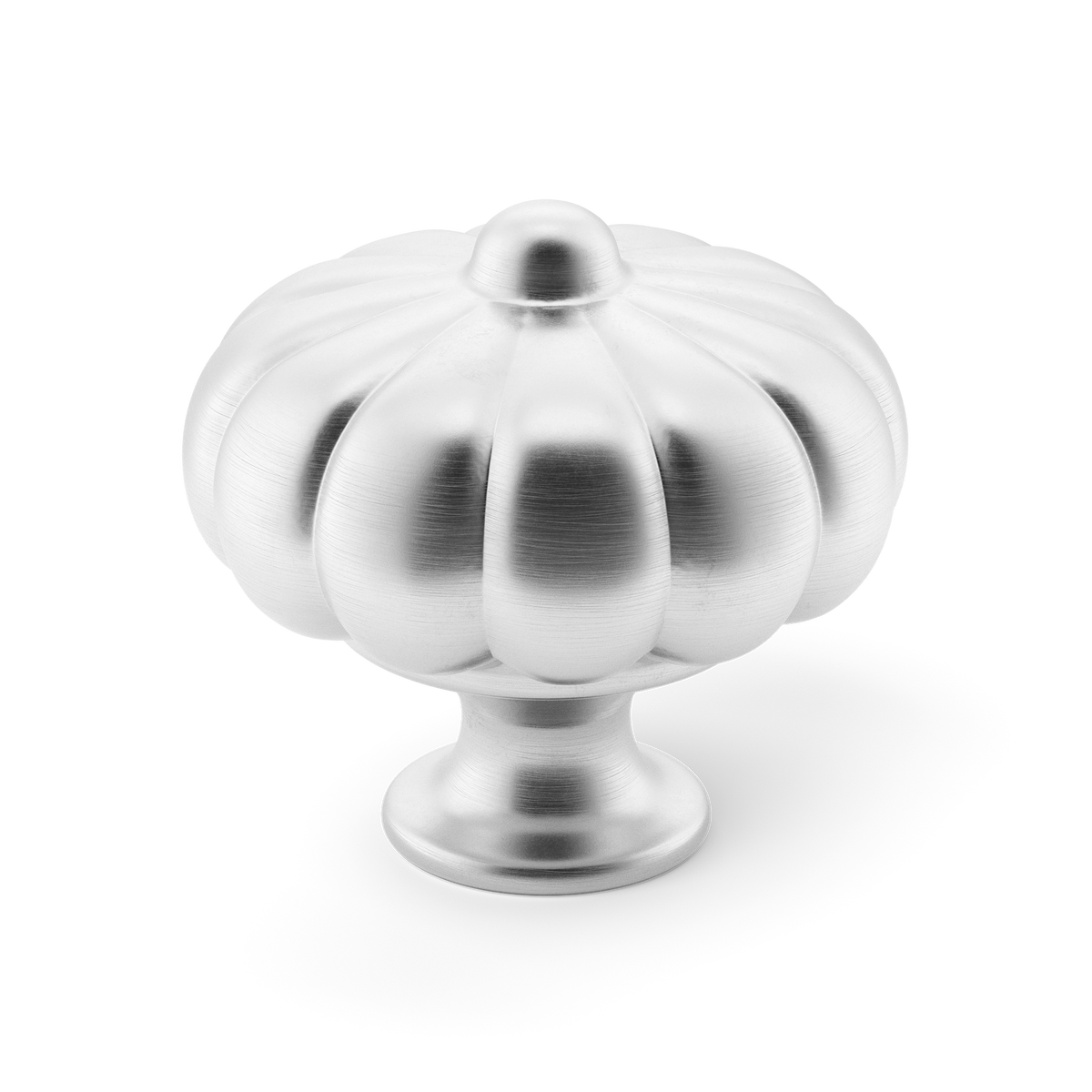 Armac Martin Aberdovey -kaapinnuppi – Satin kromi