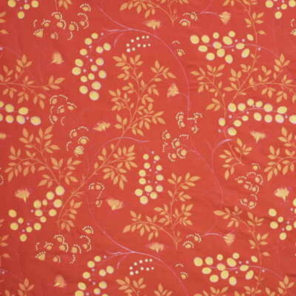Honesty Silk Stoff