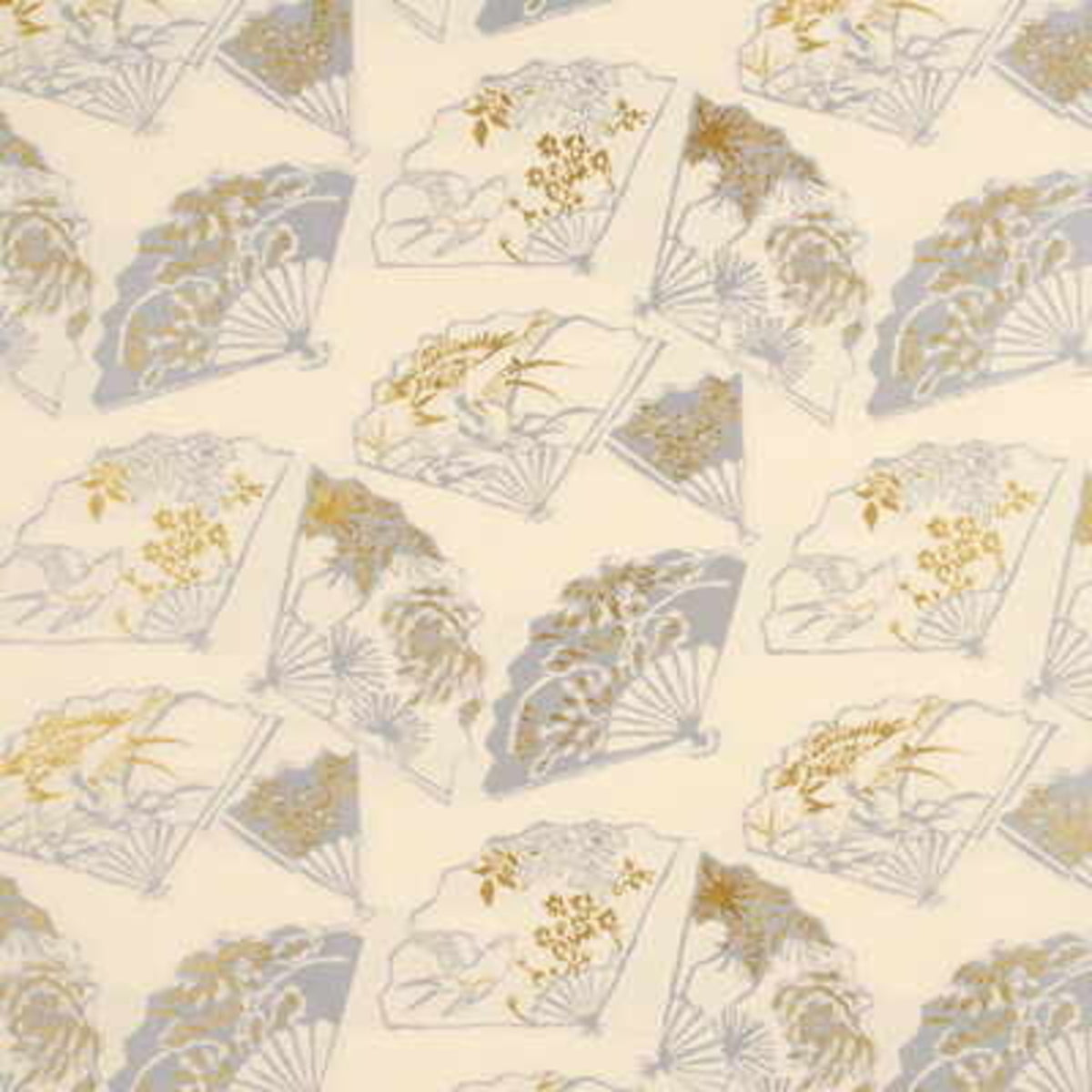 Fans Fabric