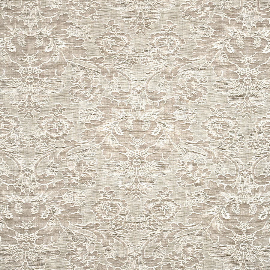 Hartbury Damask Stof — G P & J Baker