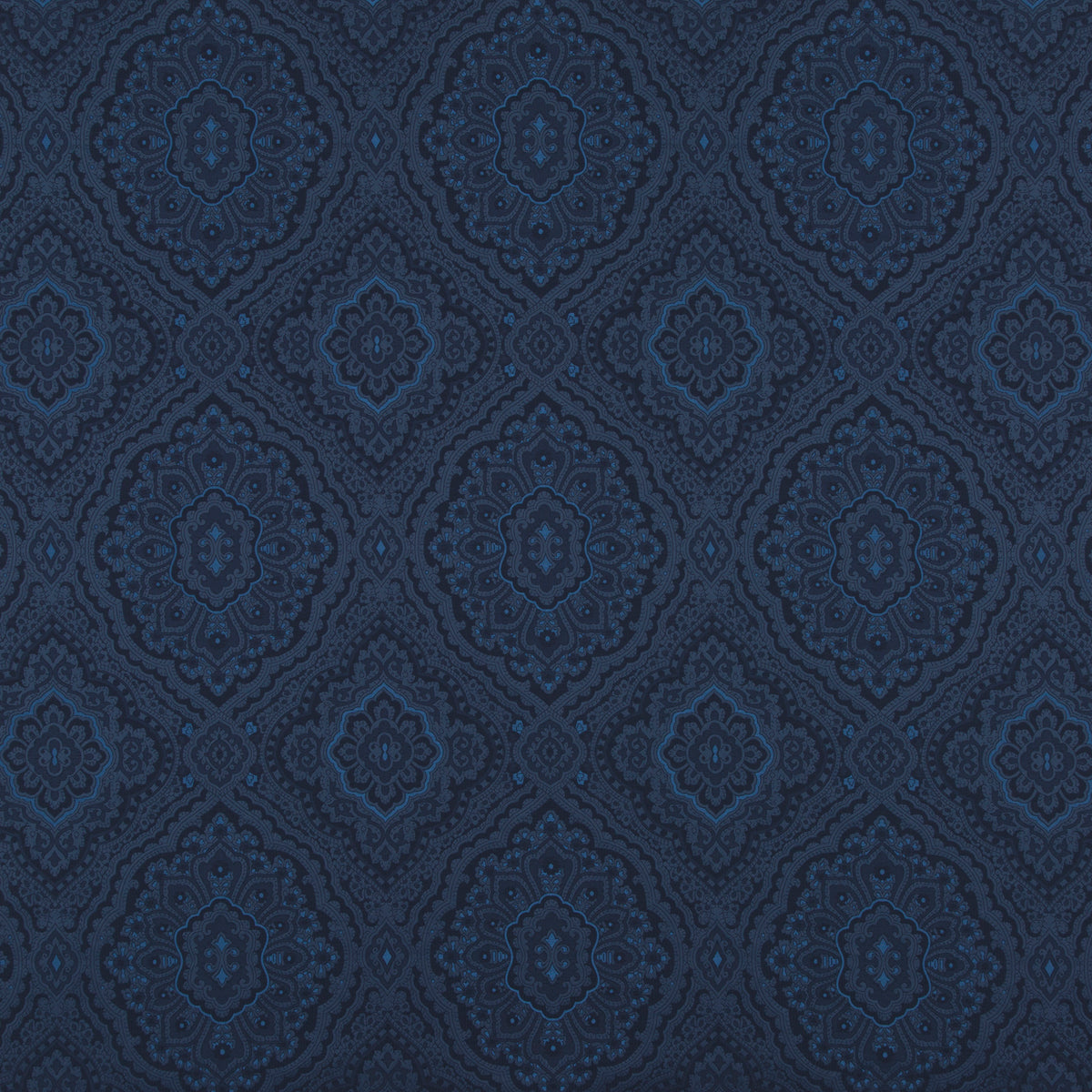 Edessa Indigo fabric