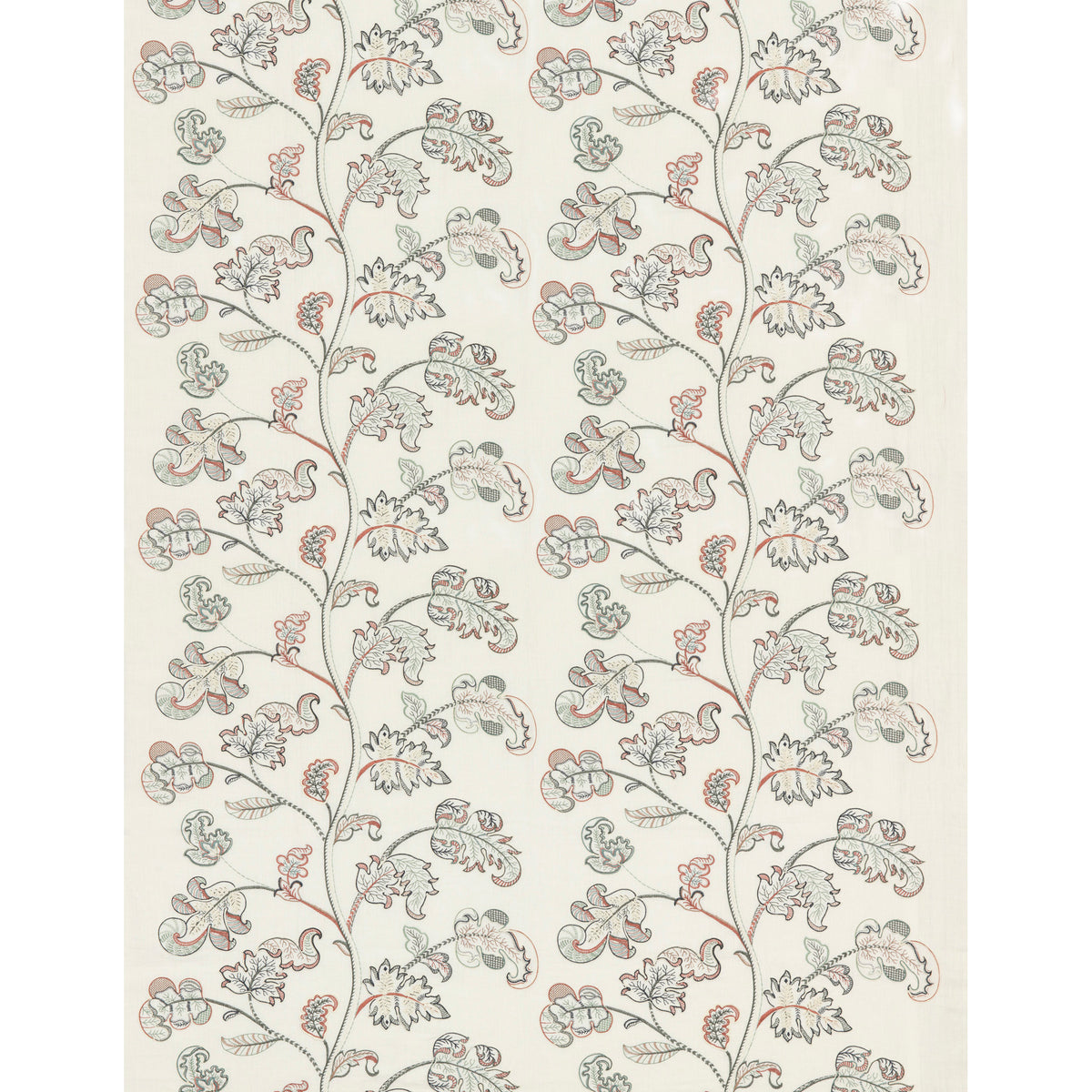 Alderwood Blush stof