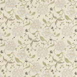 Lamorna Embroidery Fabric
