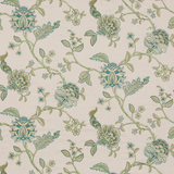 Sudbury Teal Stoff
