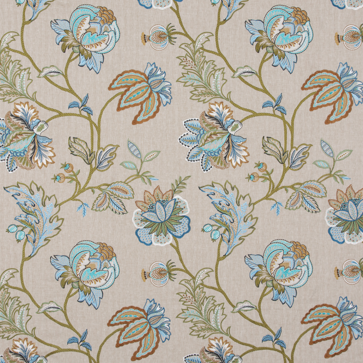 Agra Teal -kangas