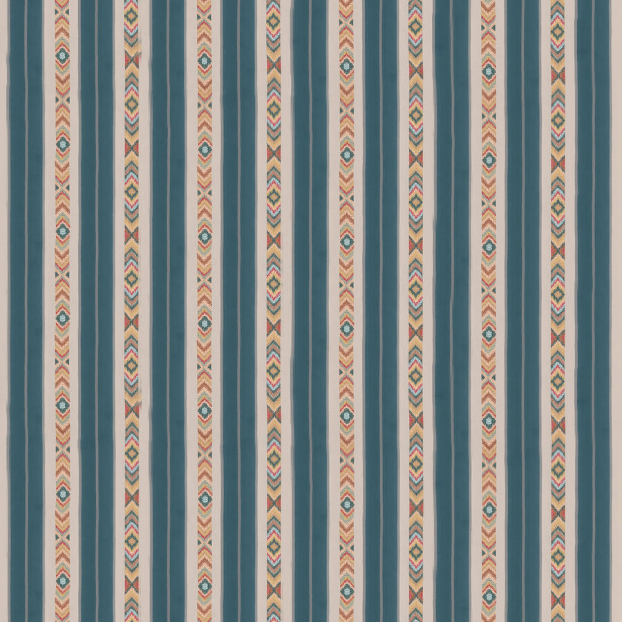 Tessuto Ashlar Stripe — G P & J Baker