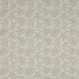 Chelsea Fern Aqua/Bronze fabric