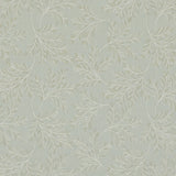Chelsea Fern Aqua fabric