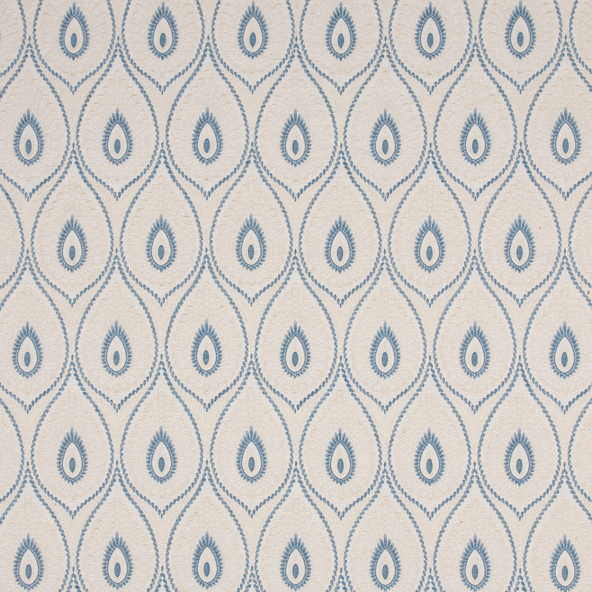 Ashmore Blue stof