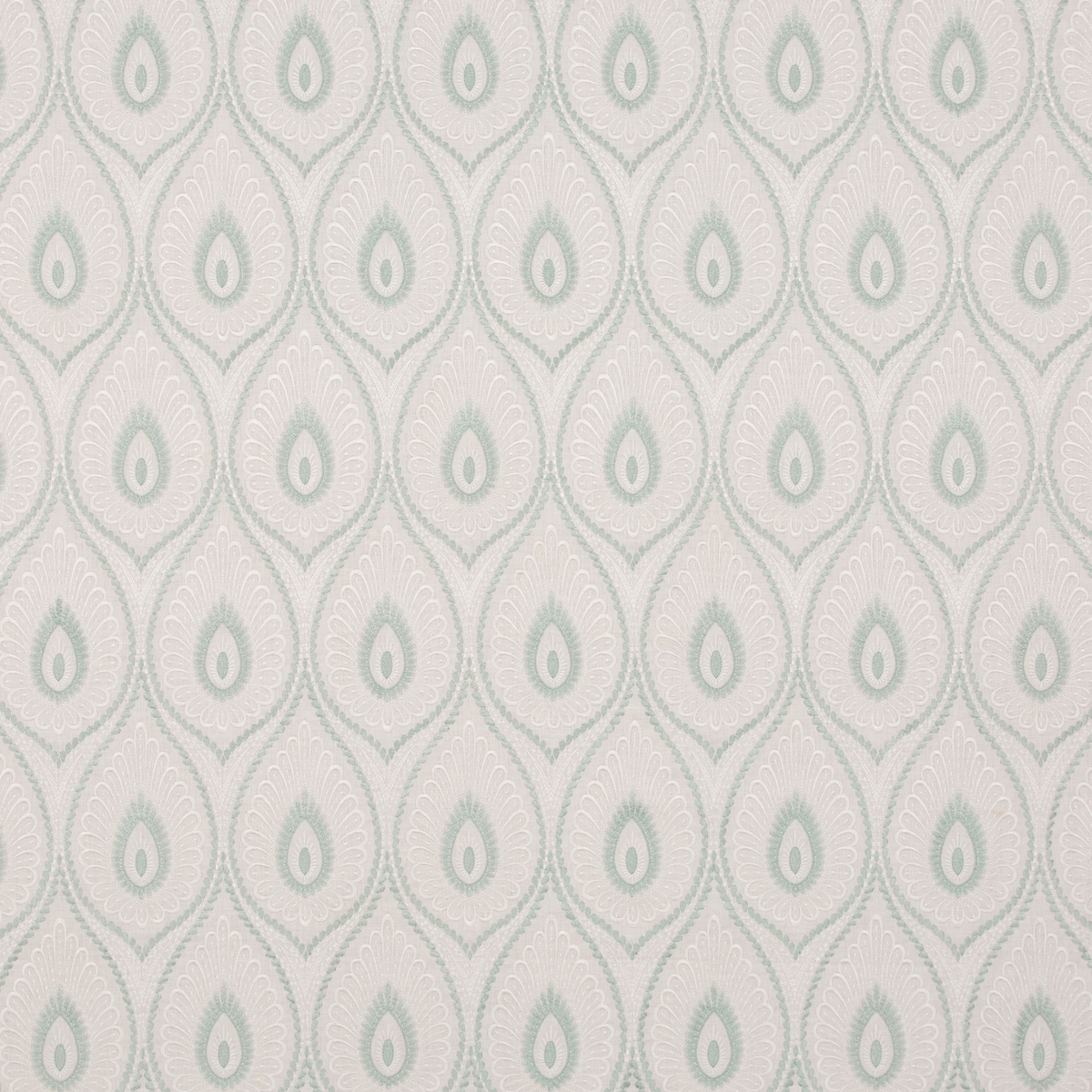 Ashmore Aqua stof