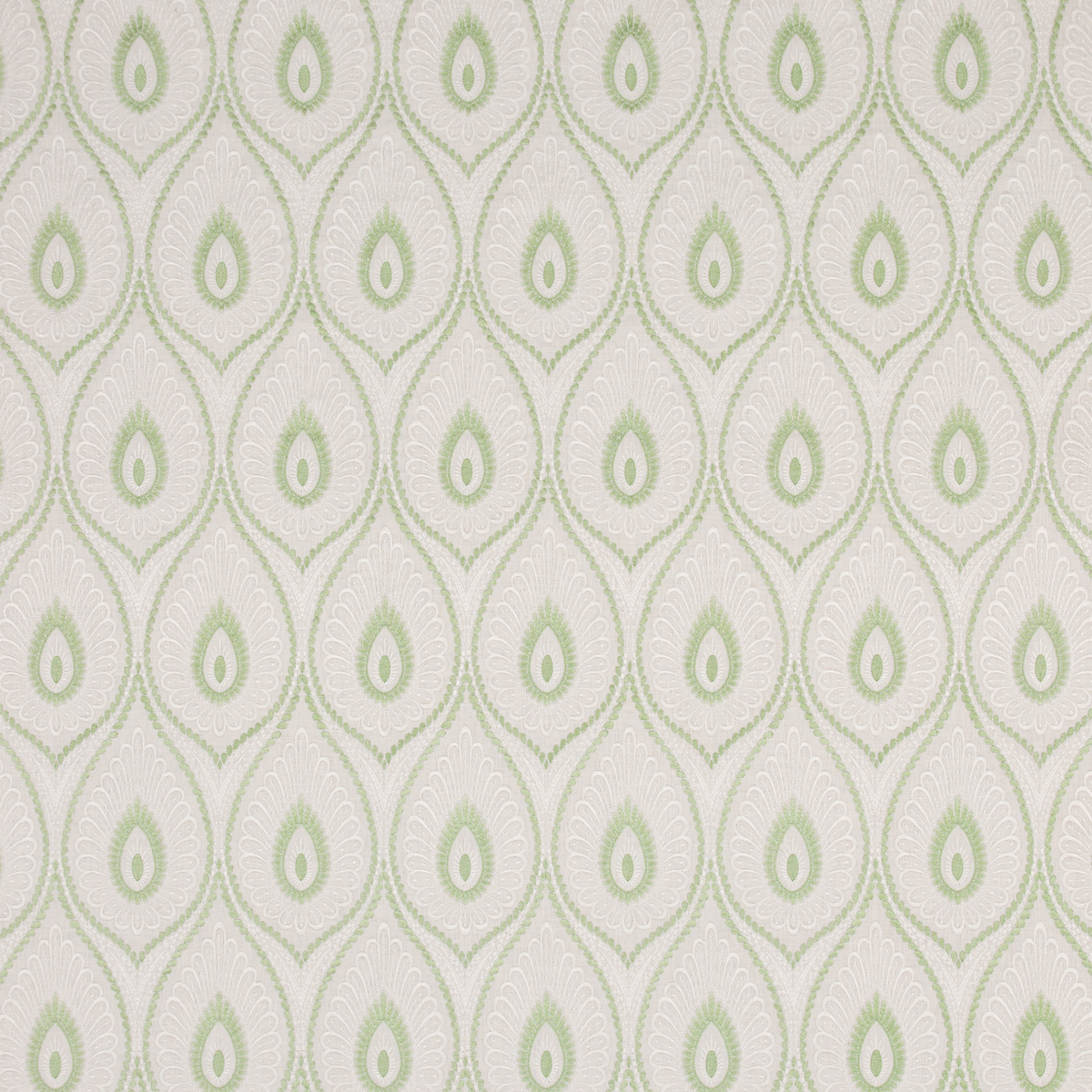 Ashmore Spring Green stof