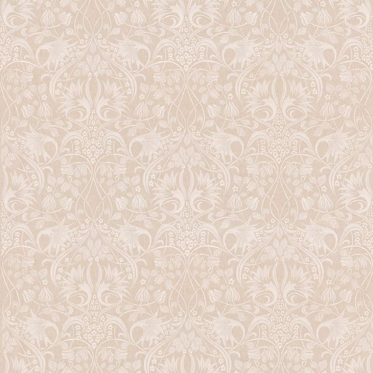 Fritillerie Embroidery Tyg