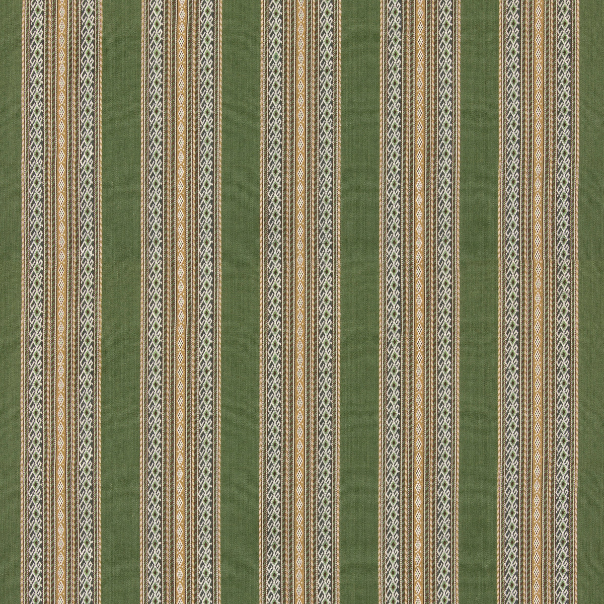 Worlds Apart Green fabric