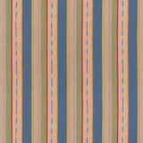 Bunty Blue/Green stof