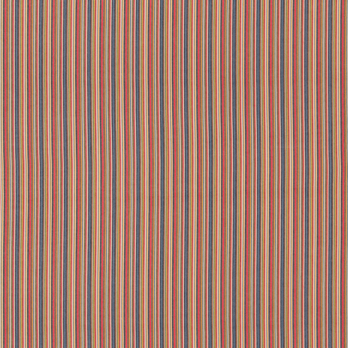 Tight Rope Indigo/Cocoa Stoff