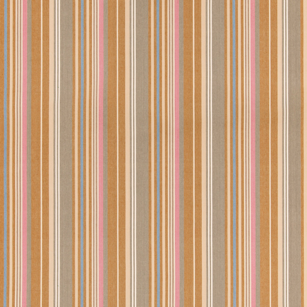 Petra Stripe Sand/Grey fabric