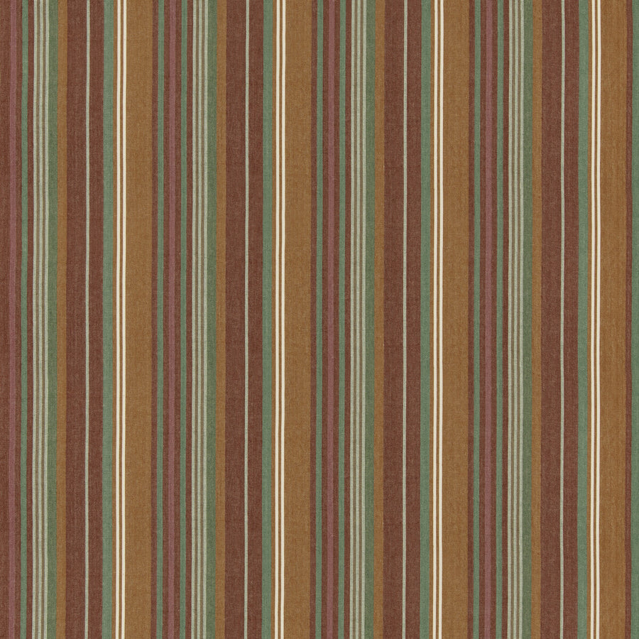 Petra Stripe Fabric — G P & J Baker