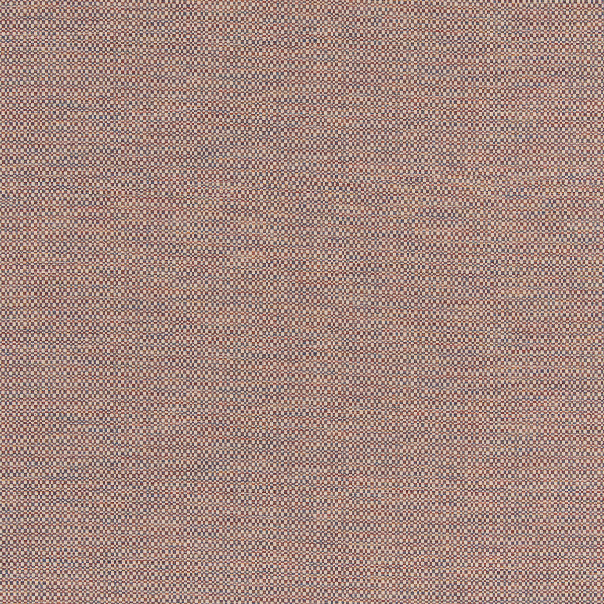 Hopton Red/Blue fabric