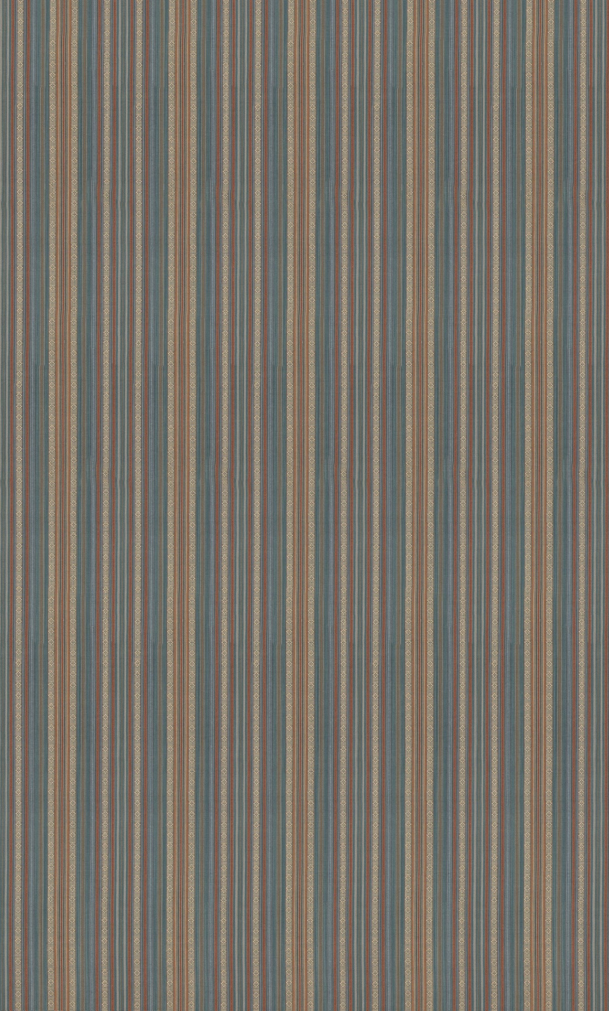 Symington Stripe Teal tyg