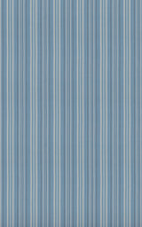 Luna Stripe Blue stof