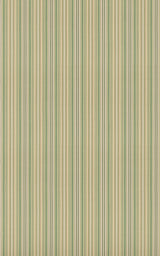 Luna Stripe Green stof