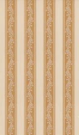 Aldbury Stripe Ochre -kangas