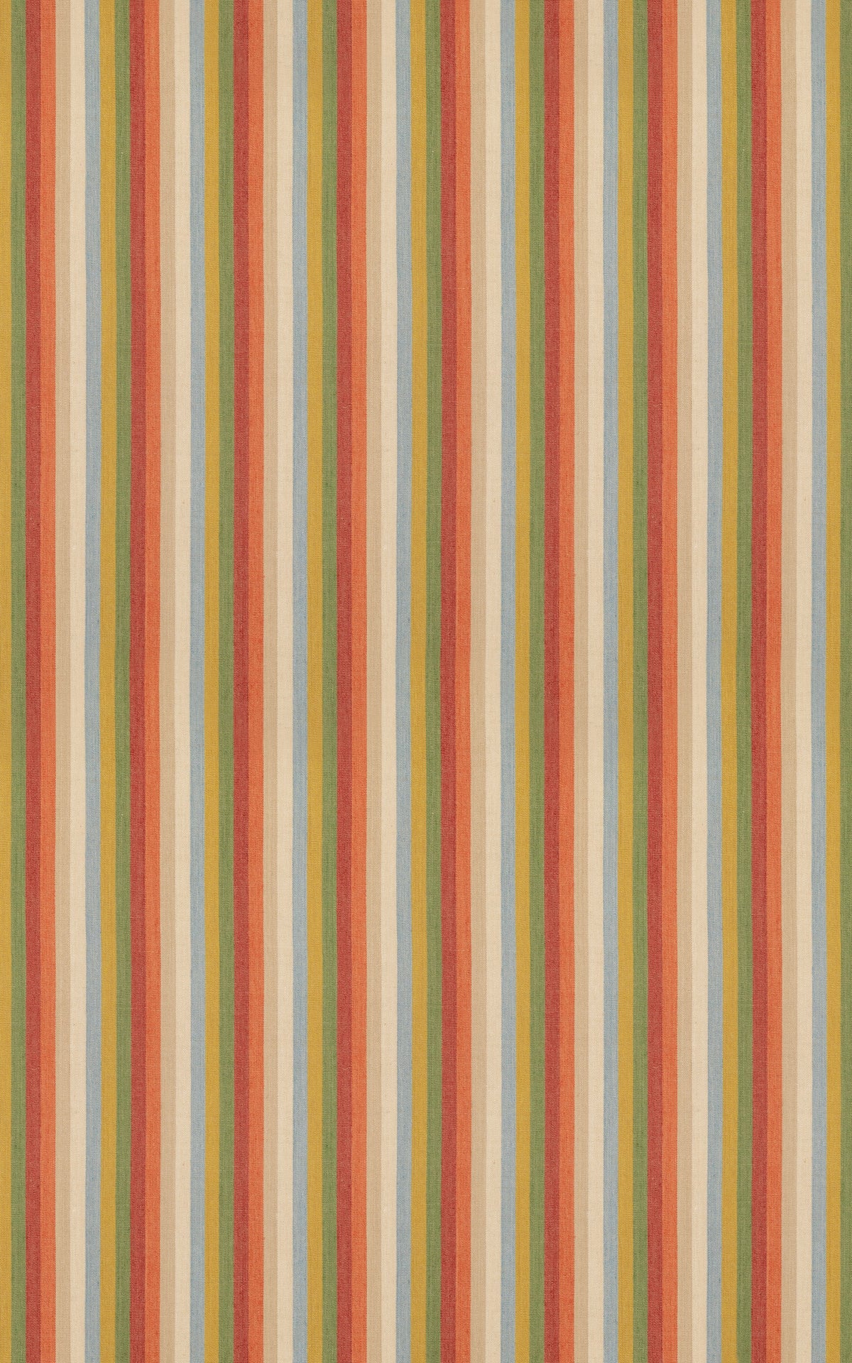 Tim'S Rug Clementine/Green tyg