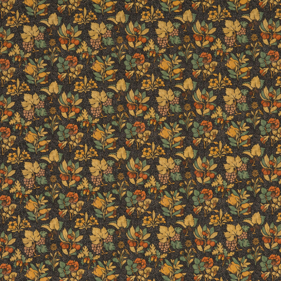 Meadow Fruit Fabric — G P & J Baker