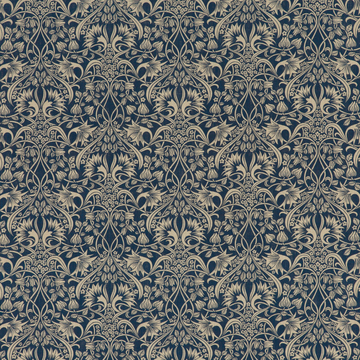 Fritillerie Stoff